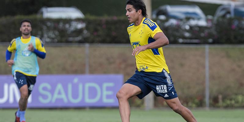 (Gustavo Aleixo/Cruzeiro)