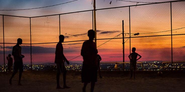  (Divulgação/ Somos Comunidade/ Fotógrafo: Édi da Silva)