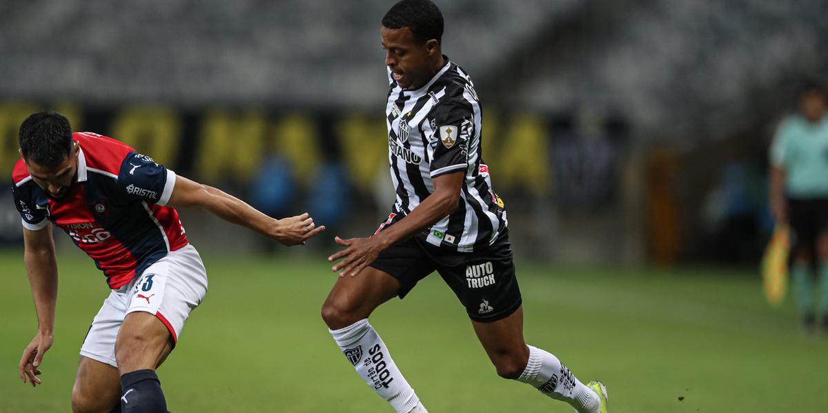  ( Pedro Souza / Atlético)