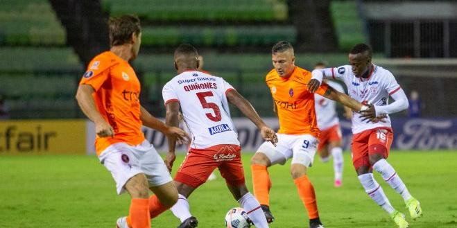 (Ederik Palencia/Deportivo La Guaira )