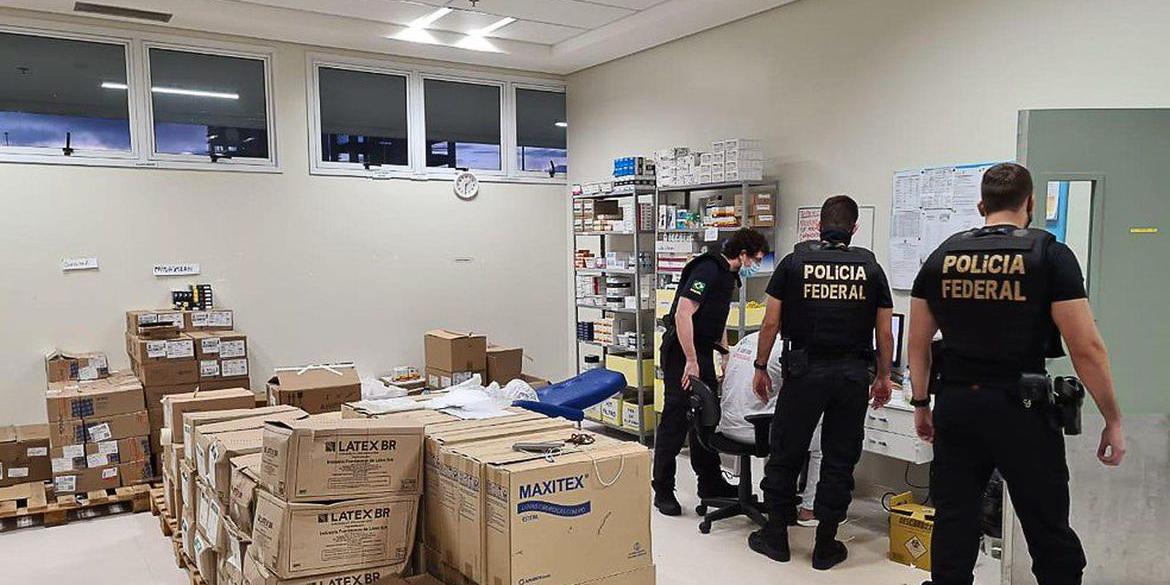 (Divulgação/ Polícia Federal)