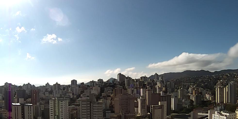 (Reprodução/Climaaovivo)
