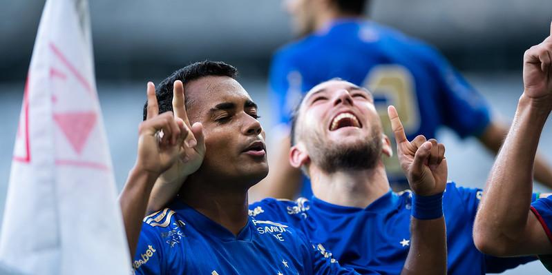 (Bruno Haddad/Cruzeiro)