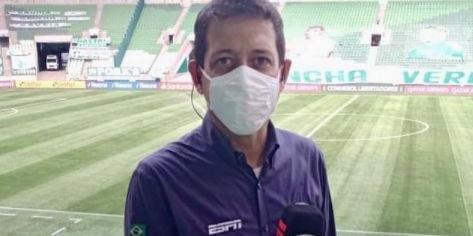 (Reprodução/Redes Sociais)