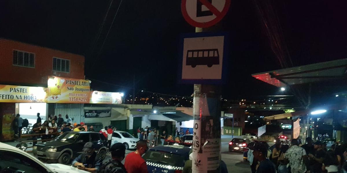 (Divulgação/Guarda Civil de Contagem)