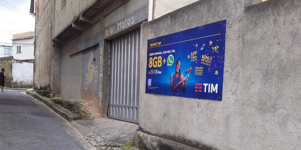 (Divulgação/ TIM Brasil)
