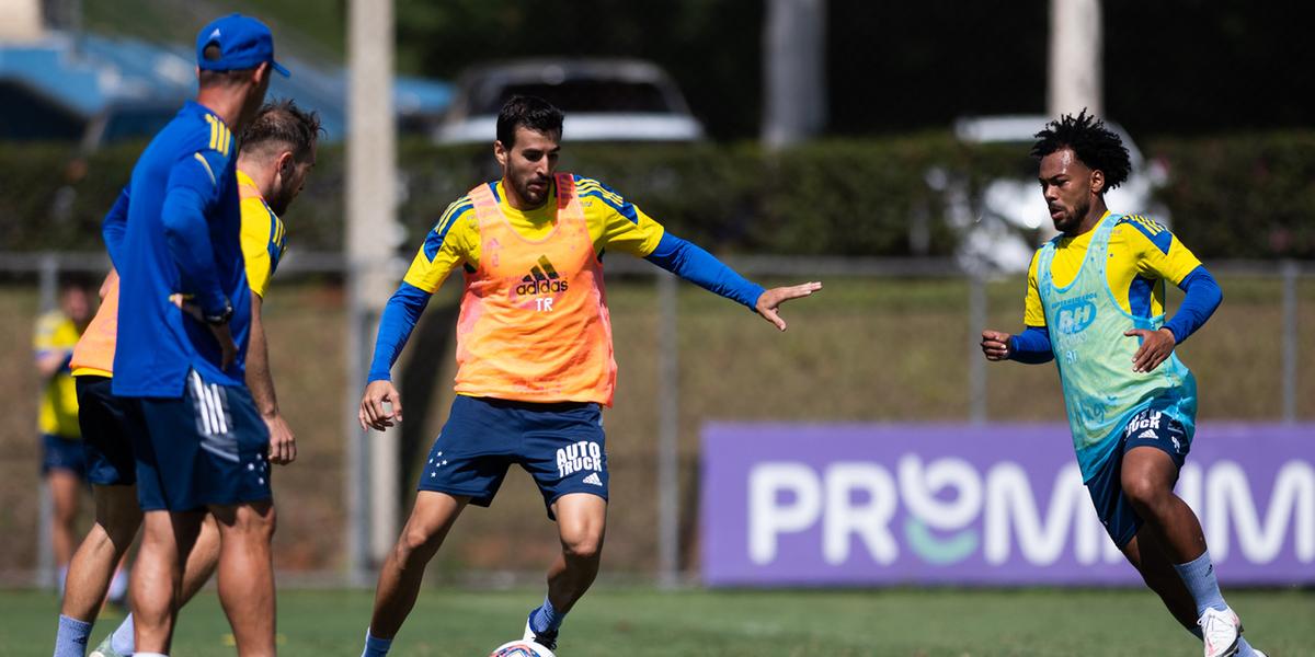( Bruno Haddad/Cruzeiro)