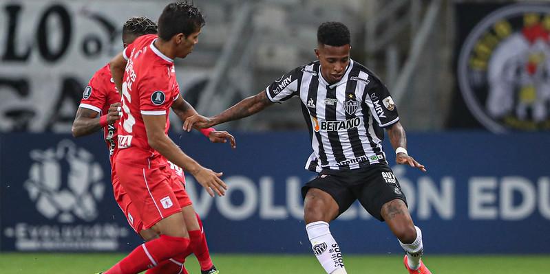 (Pedro Souza / Atlético)