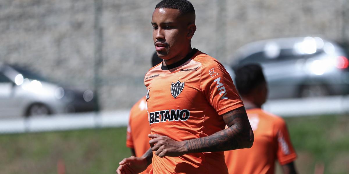 (Pedro Souza / Atlético)