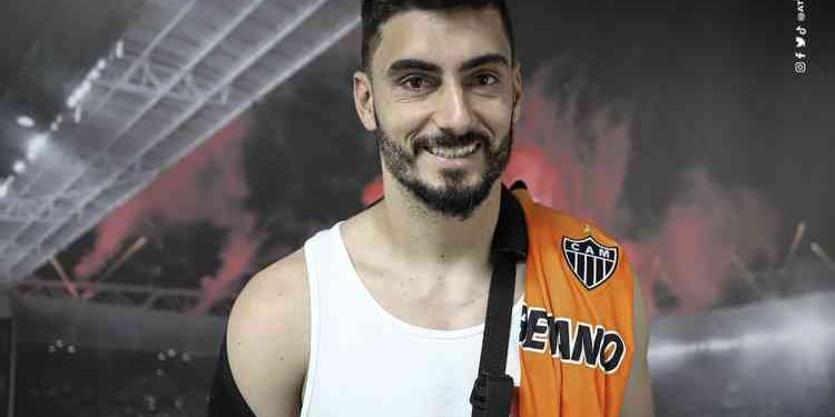  (Atlético/Divulgação)