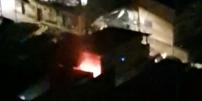 (Corpo de Bombeiros/Divulgação)