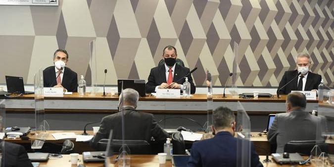 (Jefferson Rudy/ Agência Senado)
