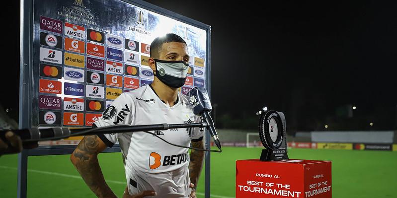 (Pedro Souza / Atlético)