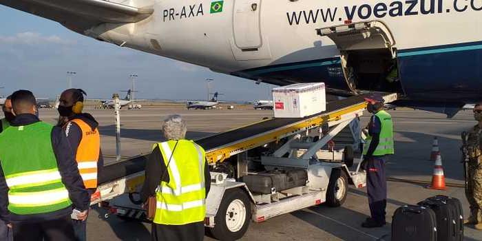 (Divulgação/BH Airport)