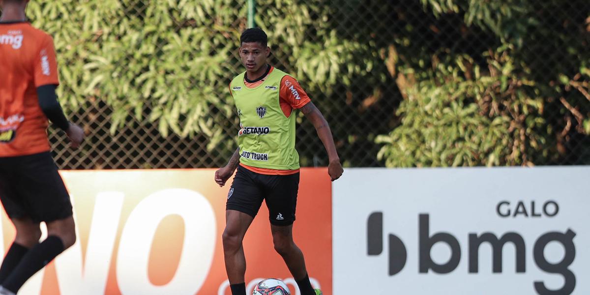 (Pedro Souza / Atlético)