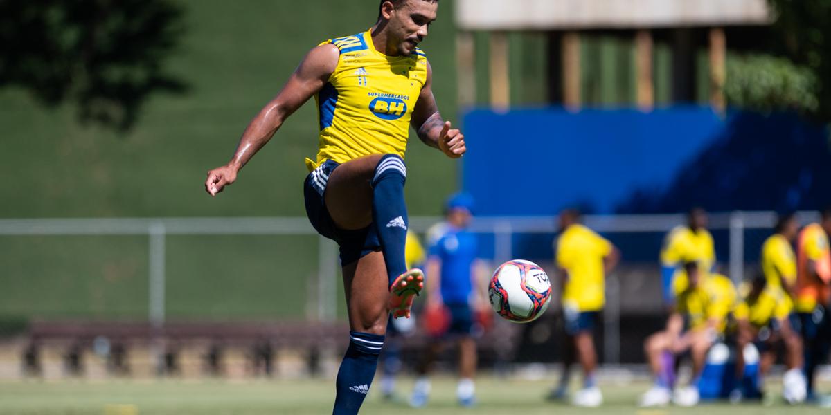 (Bruno Haddad/Cruzeiro )