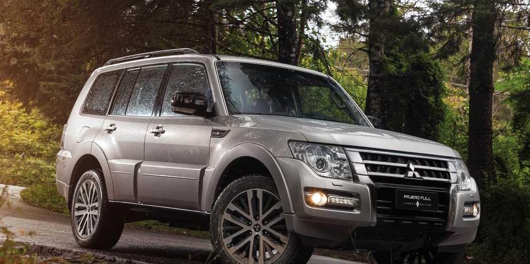 (Mitsubishi/Divulgação)