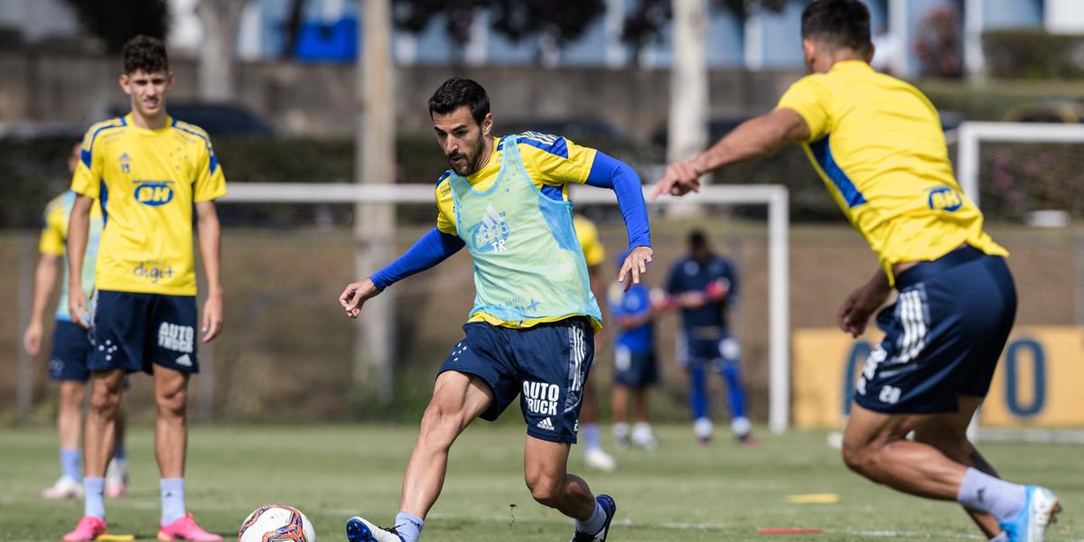 (Gustavo Aleixo/Cruzeiro)