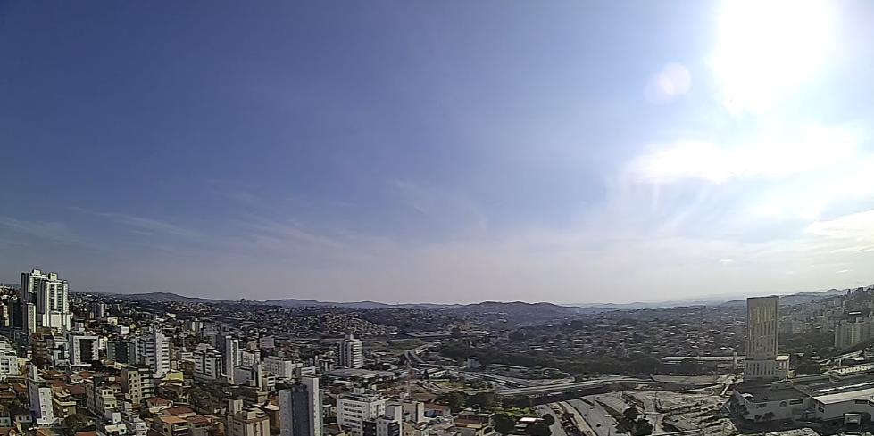 (Reprodução/Climaaovivo)