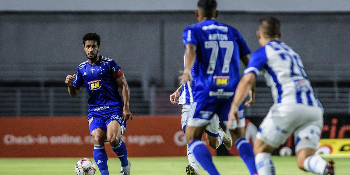 (Gustavo Aleixo/Cruzeiro)