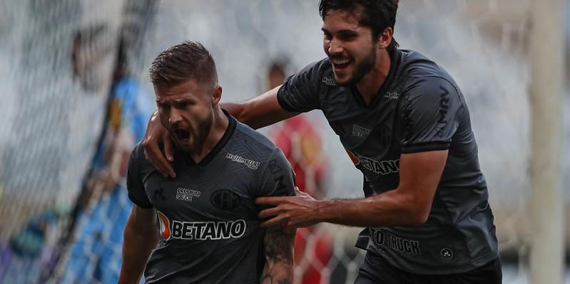(Pedro Souza / Atlético)