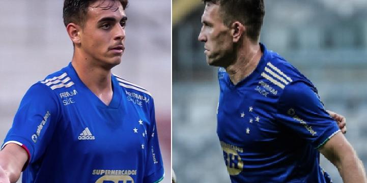 (Bruno Haddad/Cruzeiro Gustavo Aleixo/Cruzeiro)