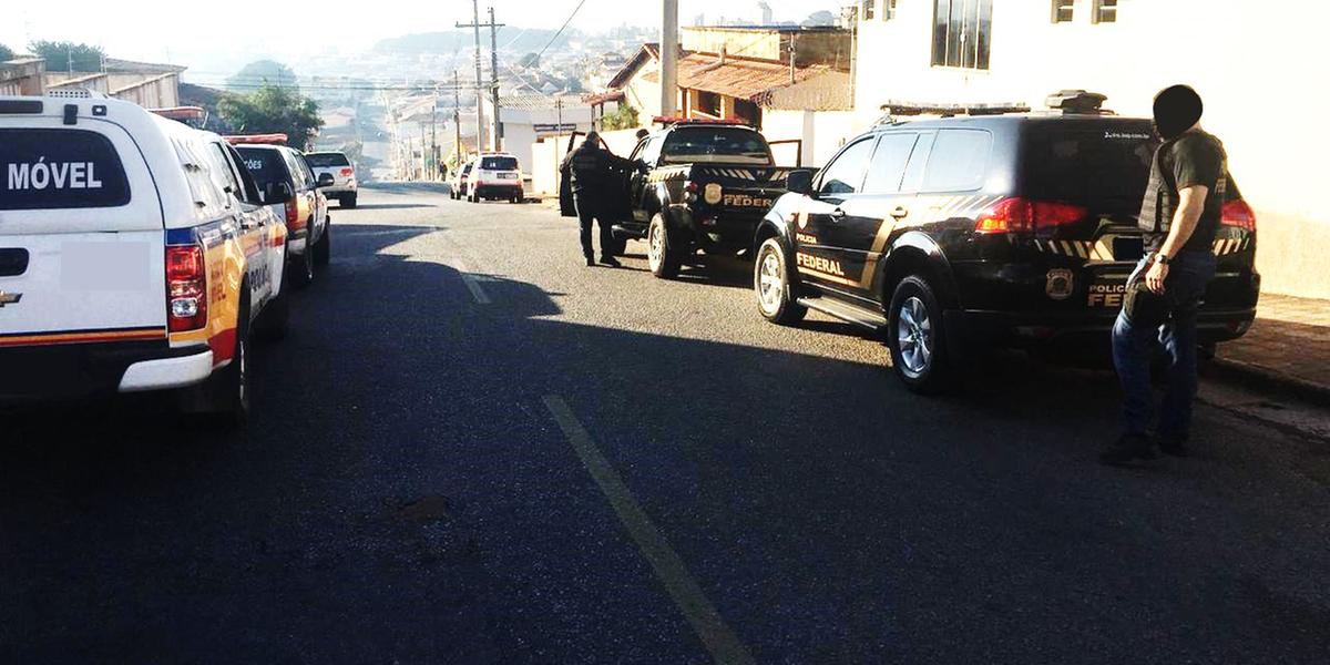 (Divulgação/Polícia Federal)