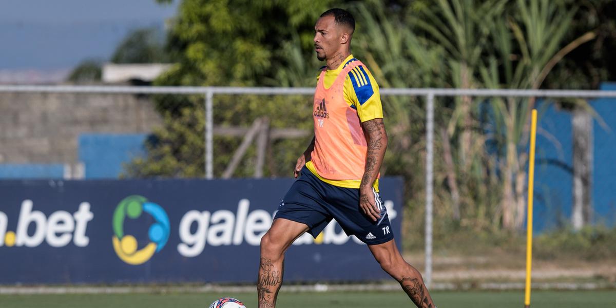  ( Gustavo Aleixo/Cruzeiro   )