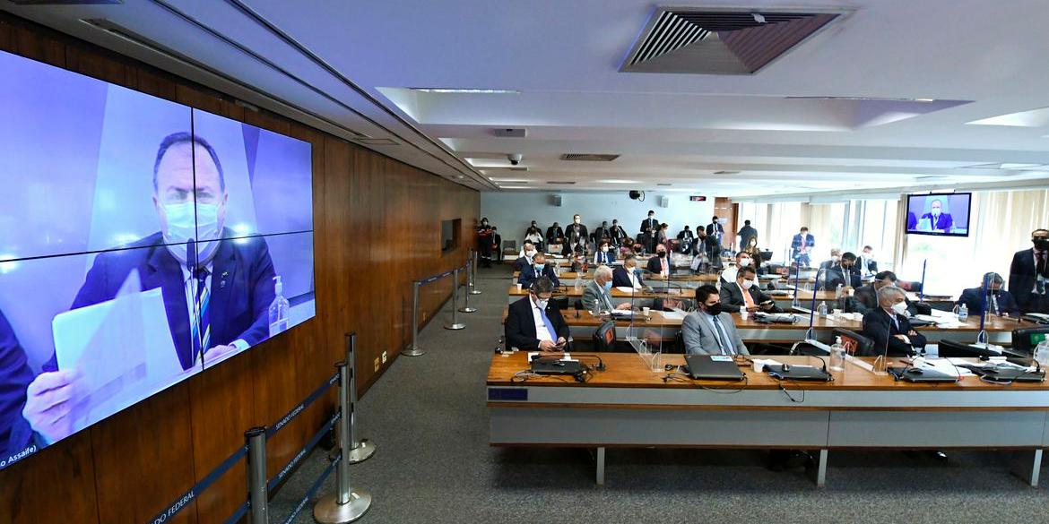 (Edilson Rodrigues/ Agência Senado)