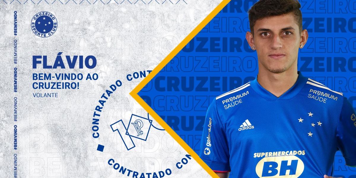 (Divulgação / Cruzeiro)