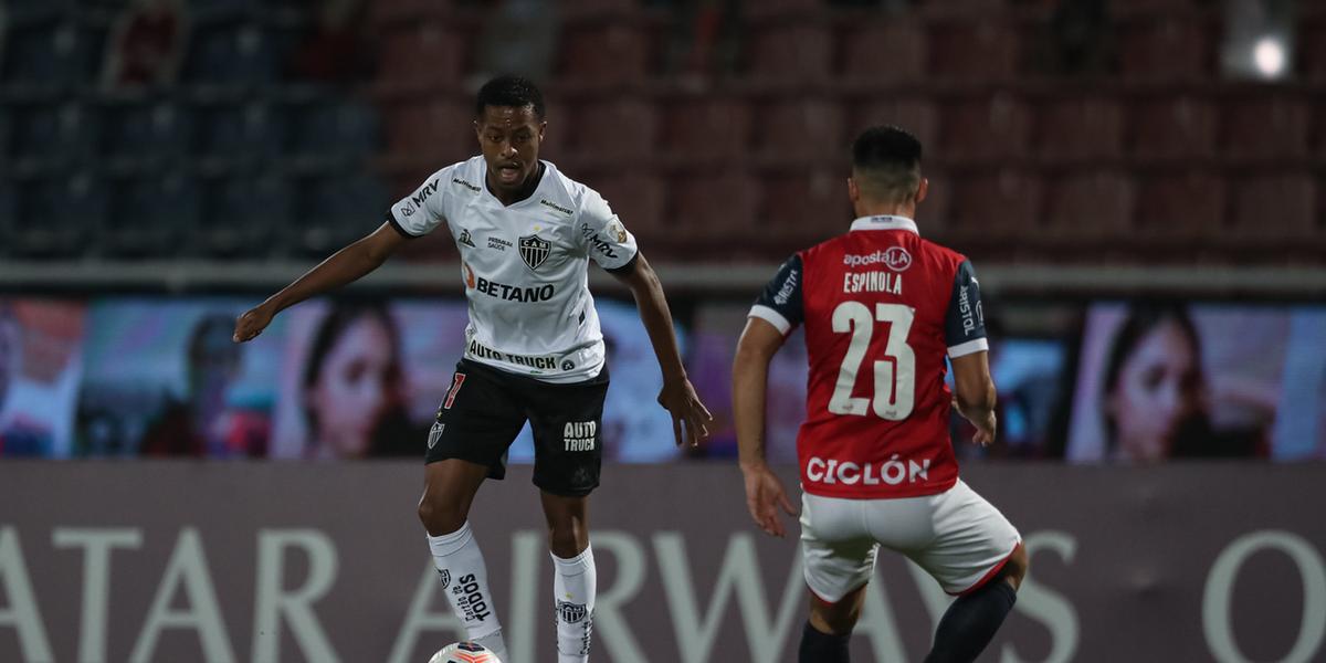 (Pedro Souza / Atlético)