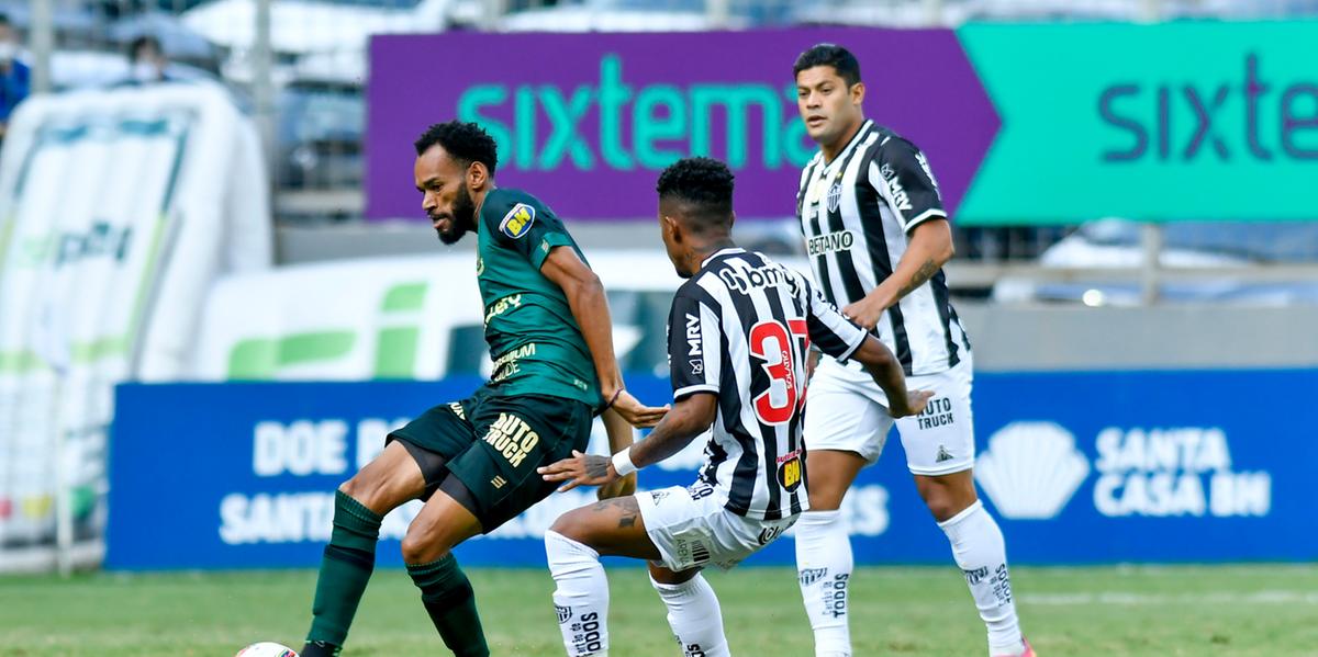 (Mourão Panda / América)