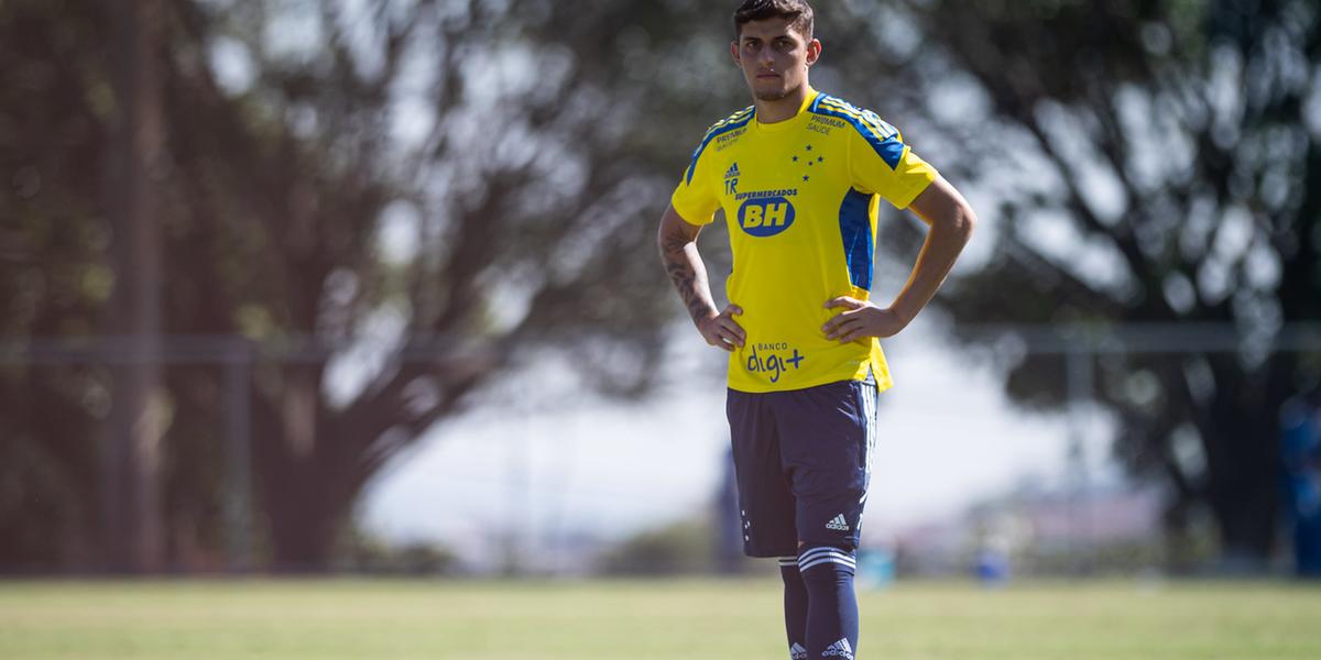(Bruno Haddad/Cruzeiro)