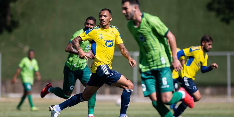 (Bruno Haddad/Cruzeiro)