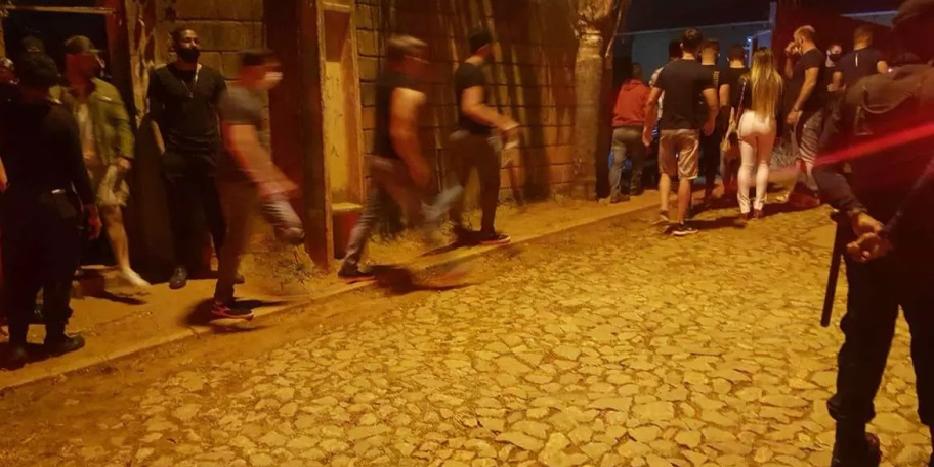 (Divulgação Guarda Municipal Contagem)