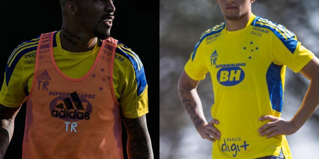 (Gustavo Aleixo/Cruzeiro e Bruno Haddad/Cruzeiro)