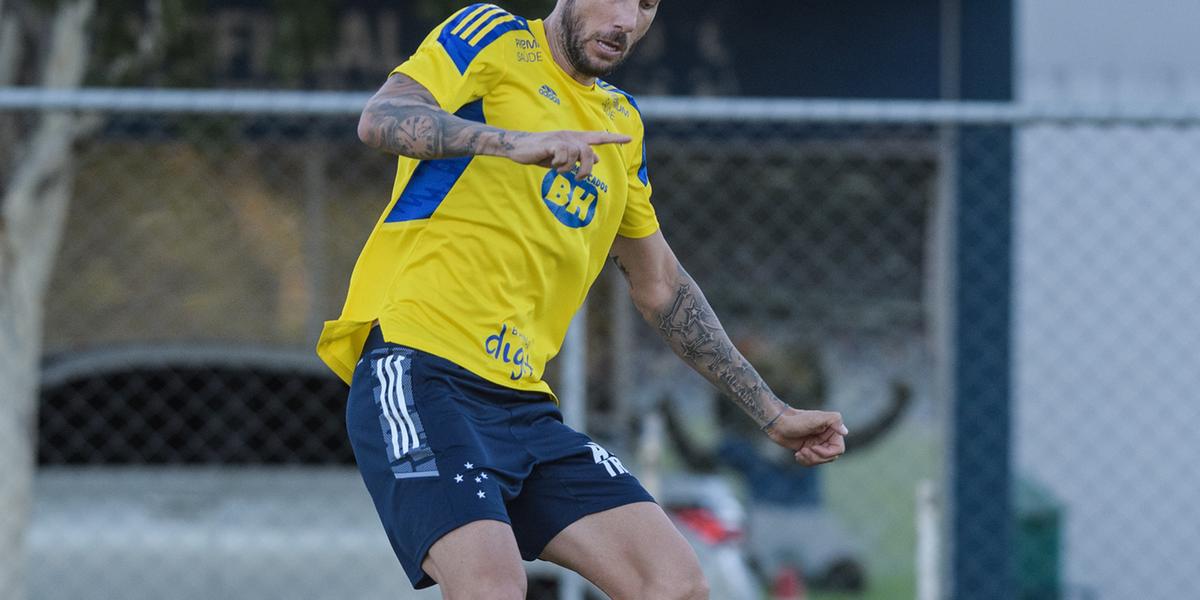 (Gustavo Aleixo/Cruzeiro)