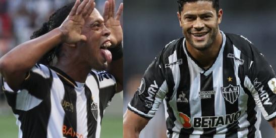 (Bruno Cantini/Atlético Pedro Souza/Atlético)