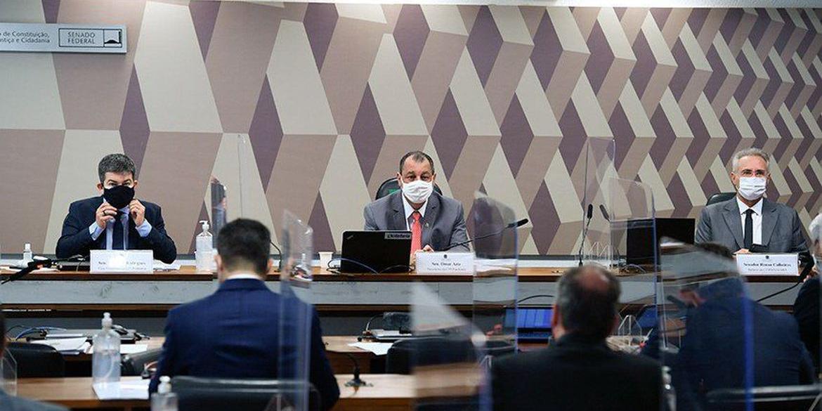 (Edilson Rodrigues/ Agência Senado)