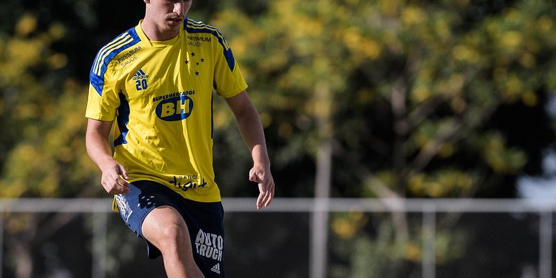 (Gustavo Aleixo/Cruzeiro)