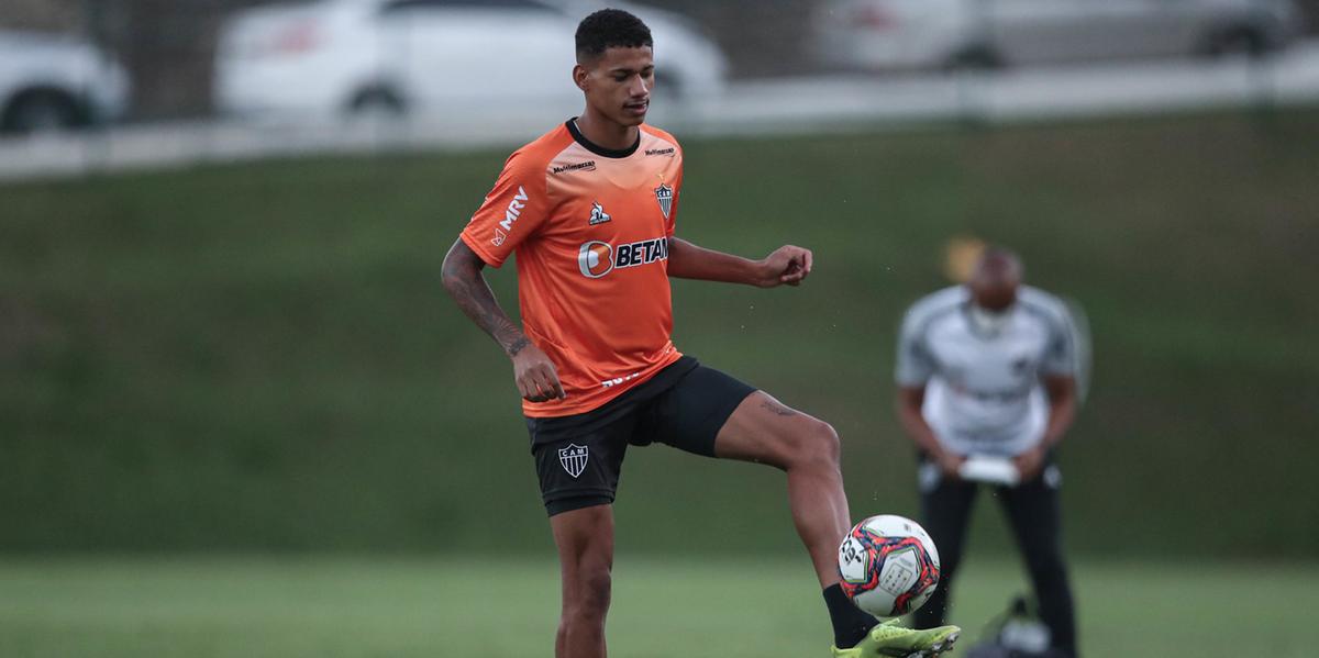 (Pedro Souza / Atlético)