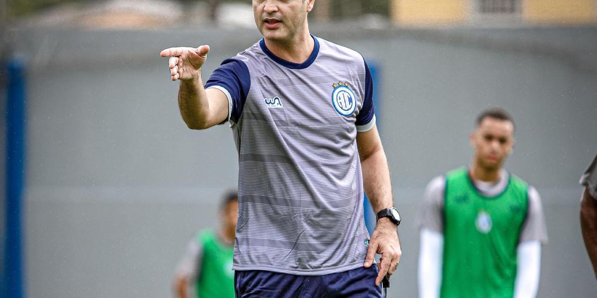 (Lucas Almeida / AD Confiança )
