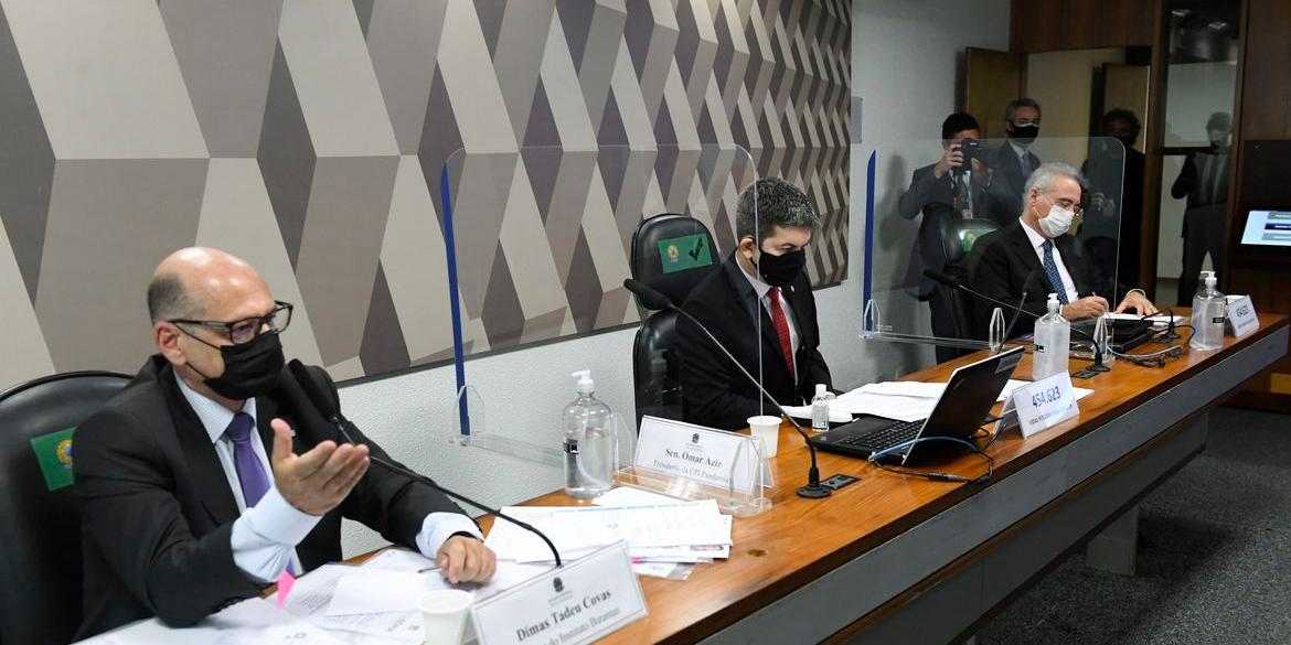 (Jefferson Rudy/ Agência Senado)
