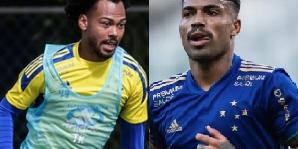 (Gustavo Aleixo/Cruzeiro Bruno Haddad/Cruzeiro)