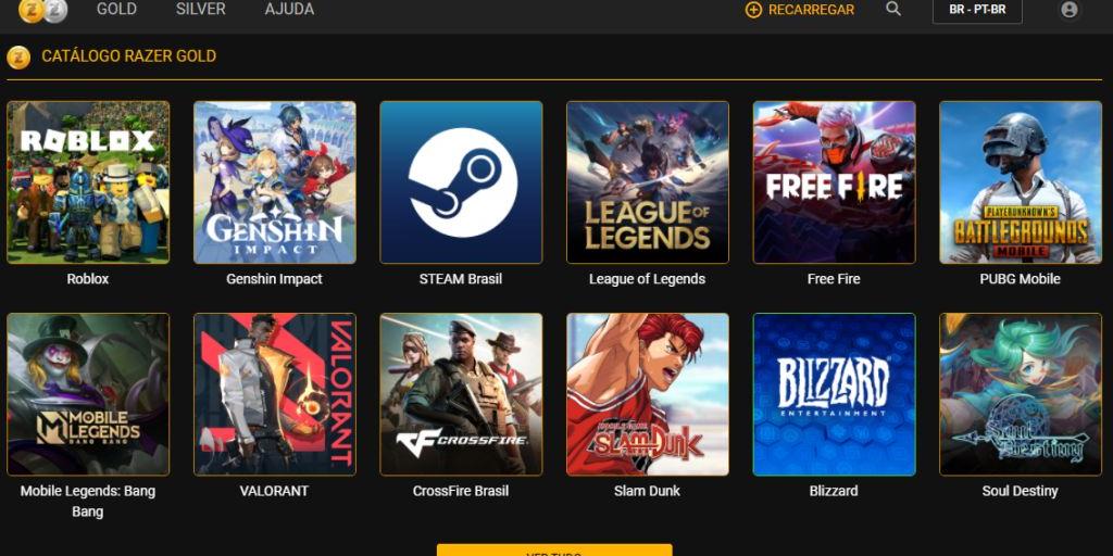  (Reprodução/Razer)