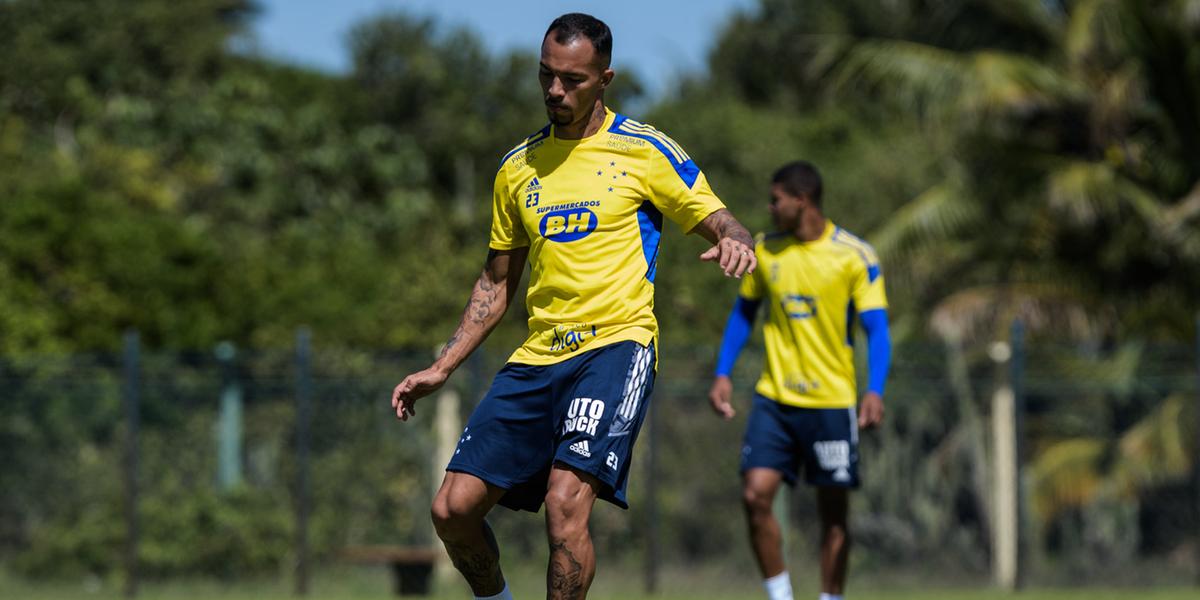 (Gustavo Aleixo/Cruzeiro)