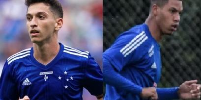  (Bruno Haddad/Cruzeiro Gustavo Aleixo/Cruzeiro )