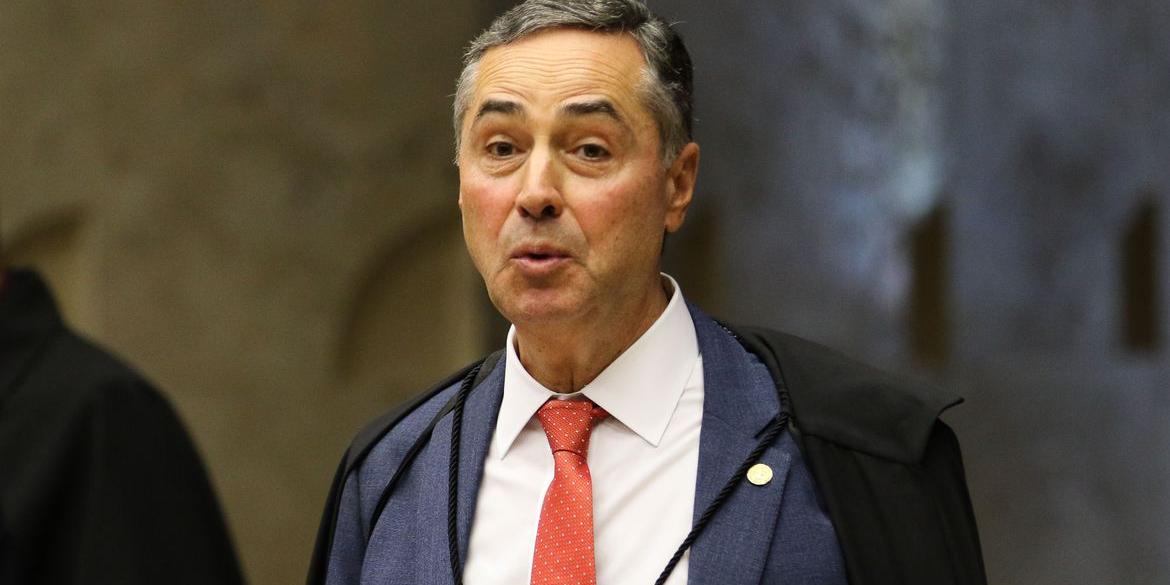Carta foi respondida na noite de domingo pelo presidente do STF (Fabio Rodrigues Pazzebom/ Agência Brasil)