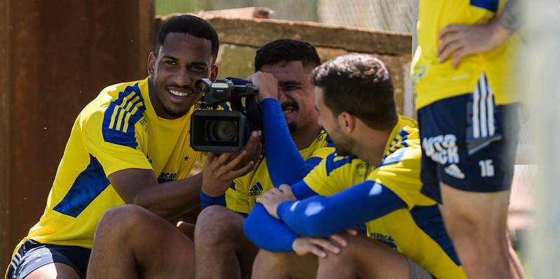 (Gustavo Aleixo/Cruzeiro)