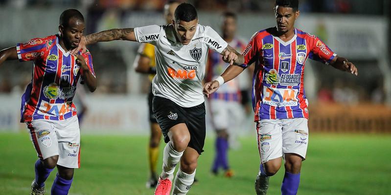 (Bruno Cantini / Agência Galo / Atlético)